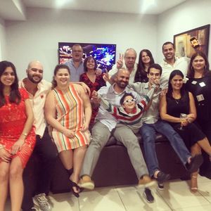 Meet your Posher, Victor gutierrez